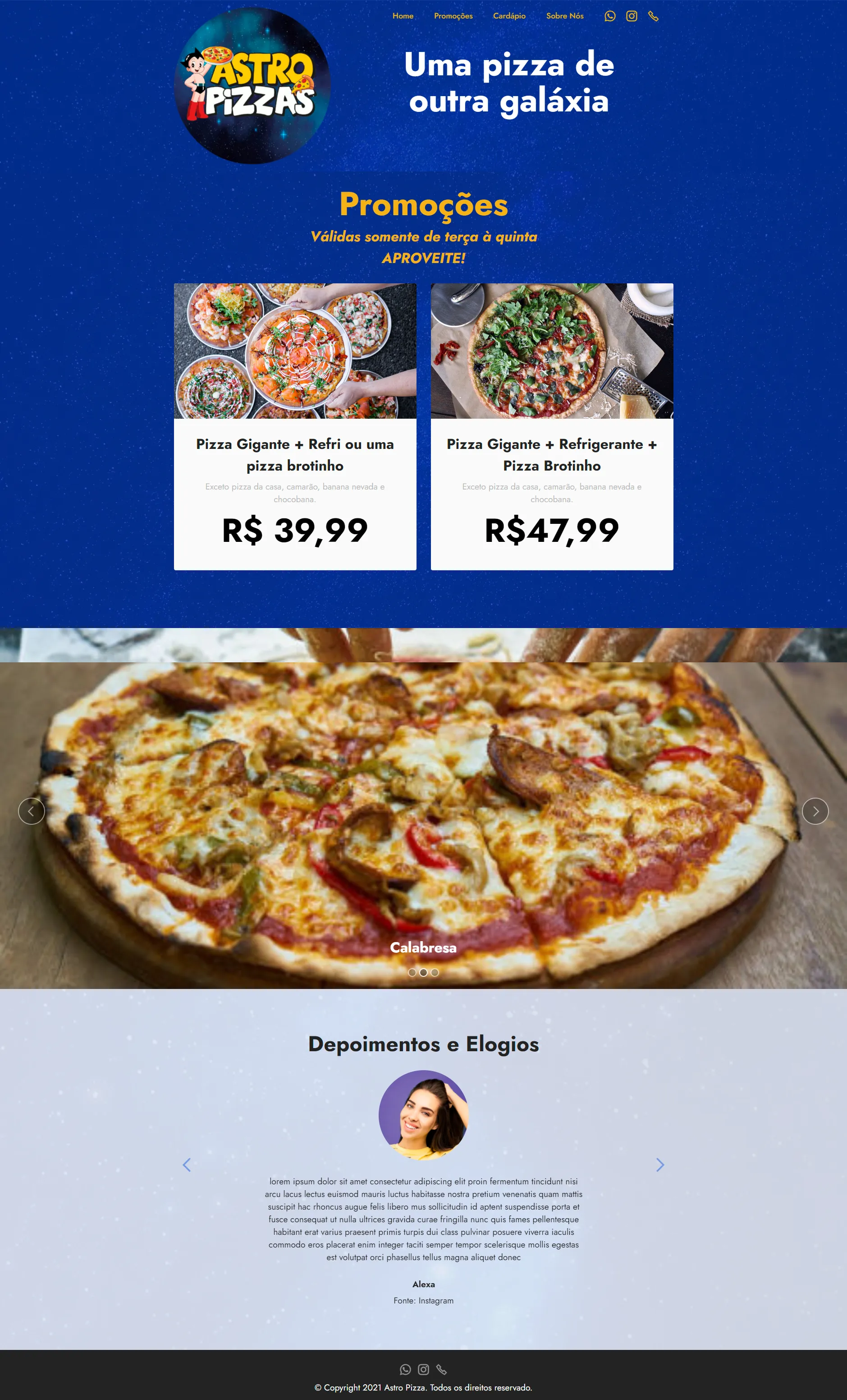AstroPizza